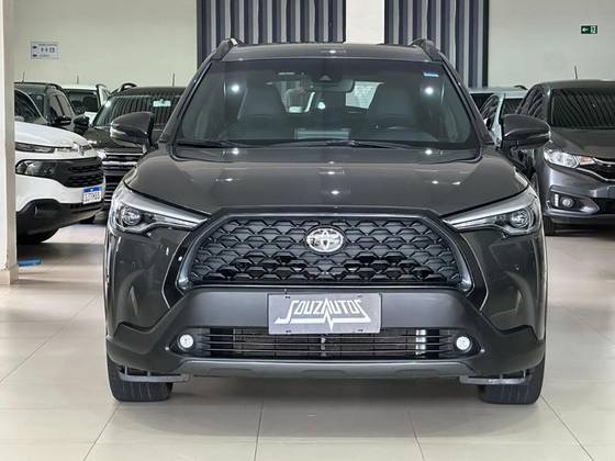 TOYOTA COROLLA CROSS 2.0 VVT-IE FLEX XRE DIRECT SHIFT